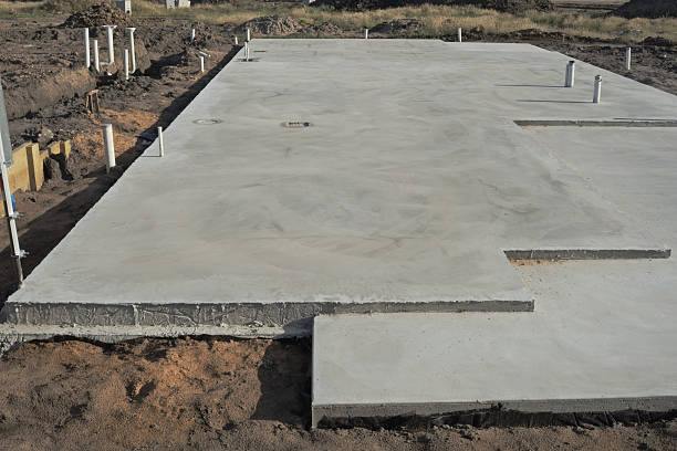 Best Concrete Slab Installation  in Chatfield, MN
